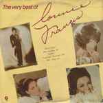 Cover of The Very Best Of Connie Francis: Connie's 15 Biggest Hits!, 1977, Vinyl