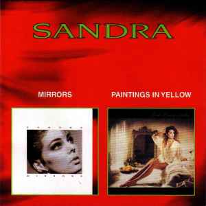 Sandra – Into A Secret Land / Close To Seven (2000, CD