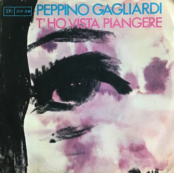 baixar álbum Peppino Gagliardi - THo Vista Piangere