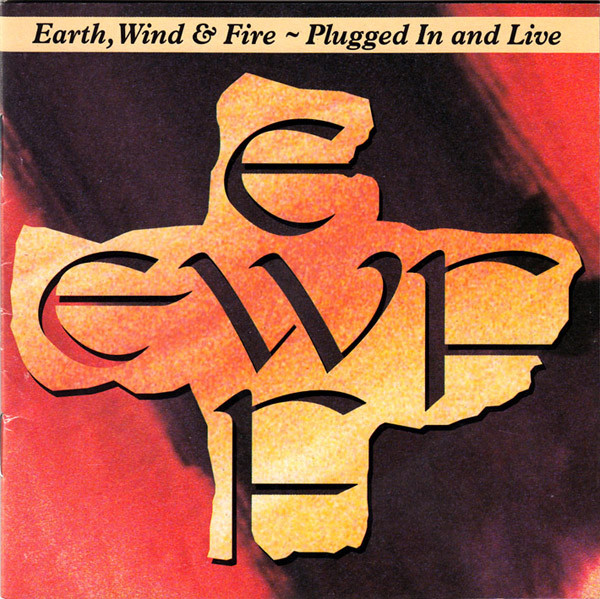 Earth, Wind & Fire = アース・ウィンド＆ファイアー - Live In 