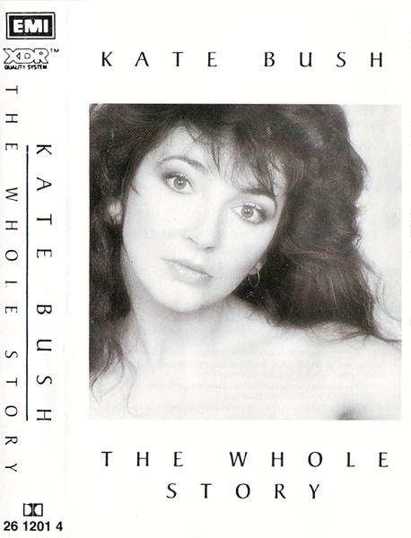 Kate Bush – The Whole Story (1991, Vinyl) - Discogs