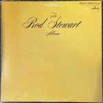 Cover of The Rod Stewart Album, 1969-11-00, Vinyl