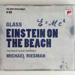 Cover of Einstein On The Beach, 2012-03-05, CD