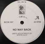 Mystic Slot - No Way Back / Disco Adventure | Releases | Discogs