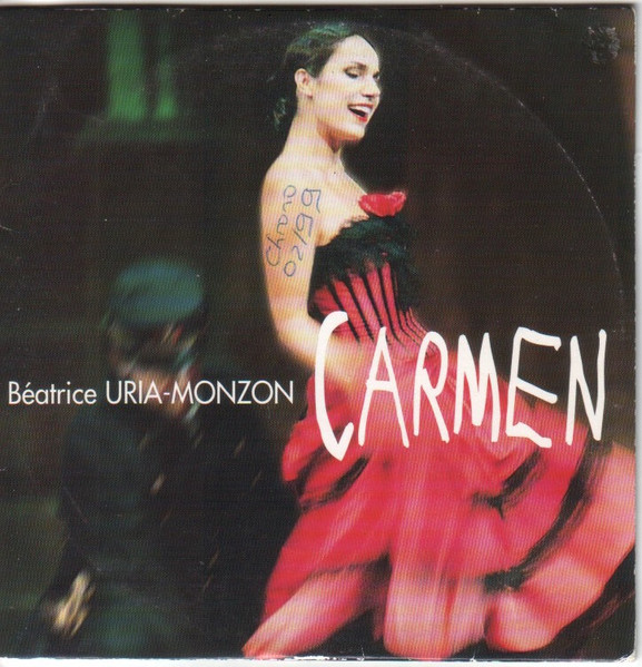 B atrice Uria Monzon Carmen 1999 CD Discogs