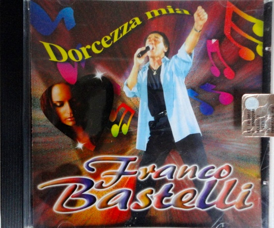 ladda ner album Franco Bastelli - Dorcezza Mia