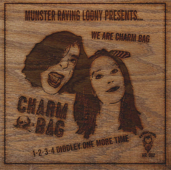 Thee Gravemen / Charm Bag - Munster Raving Loony Presents