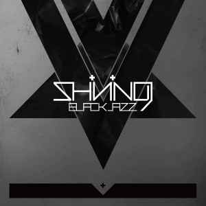 Shining (2) - Blackjazz album cover