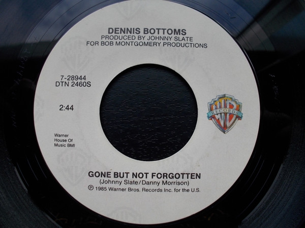 lataa albumi Dennis Bottoms - Bring On The Sunshine Gone But Not Forgotten