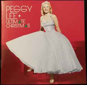 Peggy Lee - Ultimate Christmas album cover