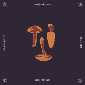 Nightfunk - Wonderland album cover