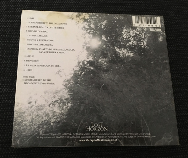 baixar álbum Uaral - Sounds Of Pain