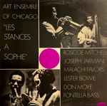 Cover of Les Stances À Sophie, 1978, Vinyl