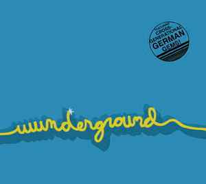 Various - Wunderground Album-Cover
