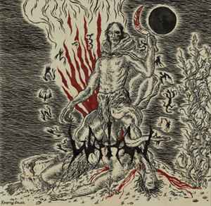 Watain - Reaping Death album cover