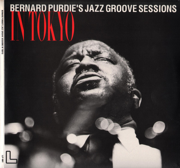 Bernard Purdie – Bernard Purdie's Jazz Groove Sessions In Tokyo 