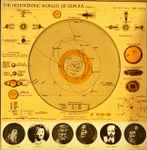 Cover of The Heliocentric Worlds Of Sun Ra Volume 2, 1967, Vinyl