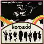 Cover of Korowód, 1971, Vinyl