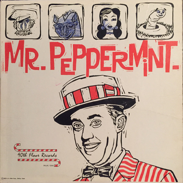 Vengeance of Mr. Peppermint - #1 Silence of Mr. Peppermint 