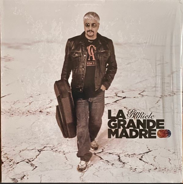 Pino Daniele – La Grande Madre (2019, 180 gram, Vinyl) - Discogs