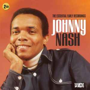 Johnny Nash - The Essential Early Recordings album cover