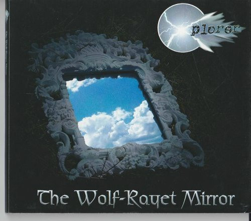 baixar álbum Xplorer - The Wolf Raqet Mirror