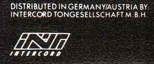 Intercord Ton GmbH on Discogs