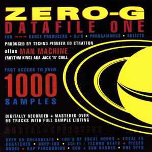 Zero-G (3) - Datafile One album cover