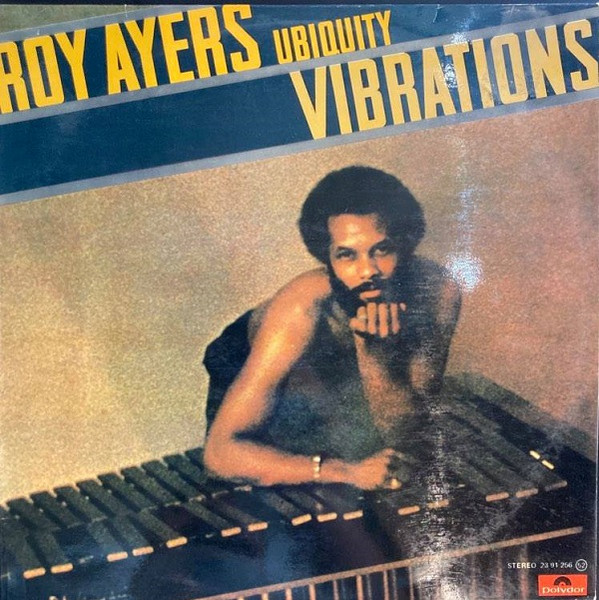 Roy Ayers Ubiquity – Vibrations アナログレコード - 洋楽