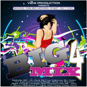 Various - Big Mix 4 album cover