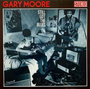 Gary Moore – Blood Of Emeralds - The Very Best Of Part 2 (1999, CD 