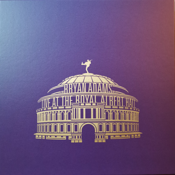 Bryan Adams – Live At The Royal Albert Hall (2023, CD) - Discogs