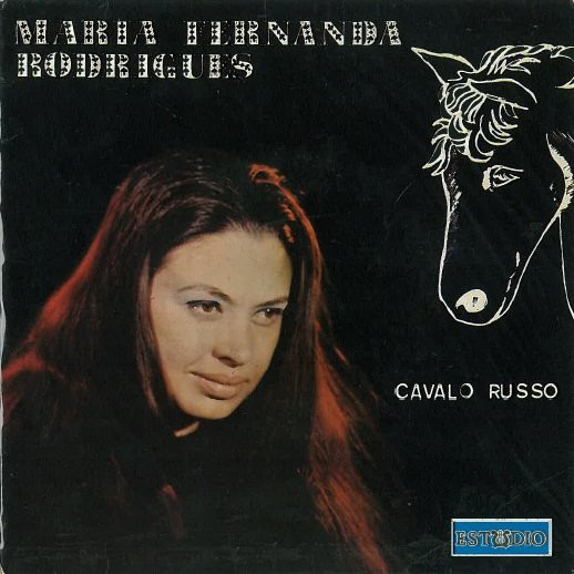 descargar álbum Maria Fernanda Rodrigues - Cavalo Russo
