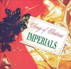 Imperials - Songs Of Christmas album cover