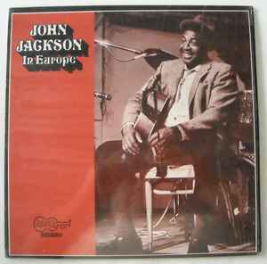 John Jackson (4) - In Europe