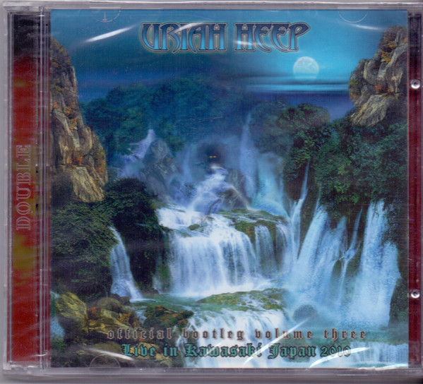 Uriah Heep – Official Bootleg Volume Three: Live In Kawasaki 