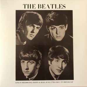 The Beatles – Live In Melbourne, Festival Hall June 17th 1964 - TV 