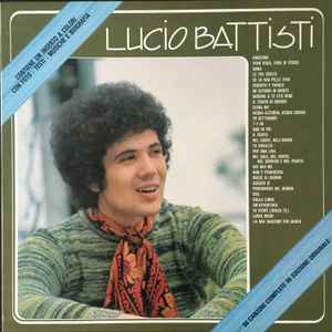 Lucio Battisti – All The Best (1991, Gatefold, Vinyl) - Discogs