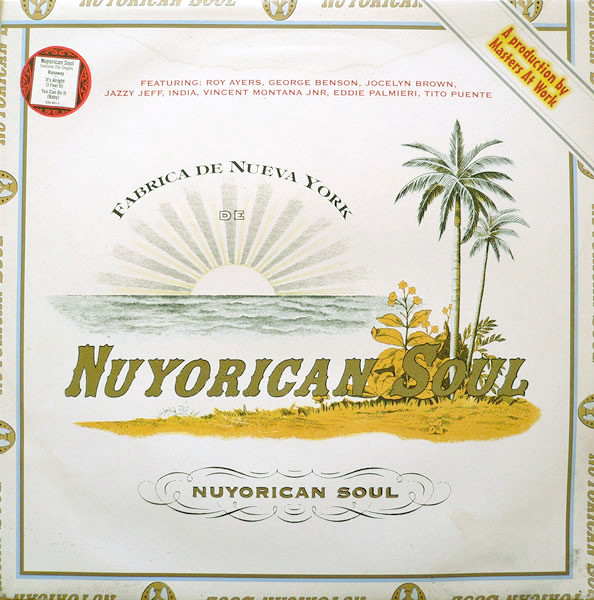 india and nuyorican soul i love the〜