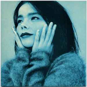 Björk - Venus As A Boy album cover