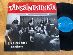 Tanssimusiikkia (Vinyl, LP, Album) for sale