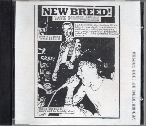 New Breed Tape Compilation (2011, Vinyl) - Discogs