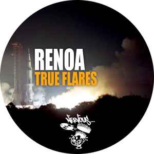 Renoa - True Flares album cover