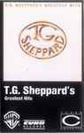 Cover of T.G. Sheppard's Greatest Hits, , Cassette