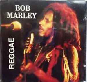 Bob Marley - Reggae album cover