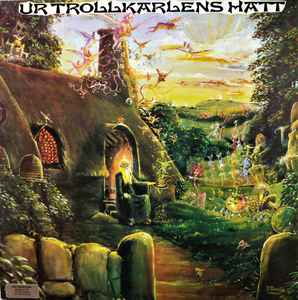 Bo Hansson - Ur Trollkarlens Hatt album cover