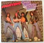 Cover of Fighting, 1975, Vinyl