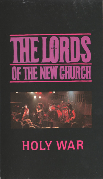 The Lords Of The New Church – Live From London (2004, DVD) - Discogs