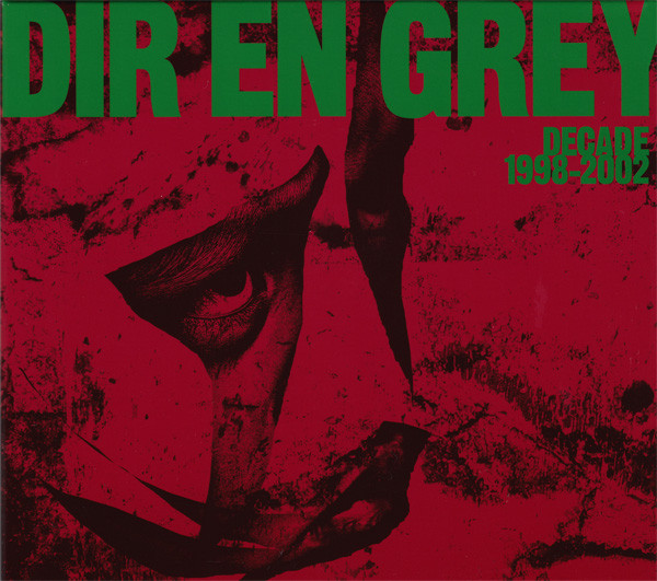 Dir En Grey – Decade 1998-2002 (2007, CD) - Discogs