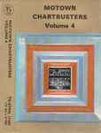 Cover of Motown Chartbusters Vol. 4, , Cassette